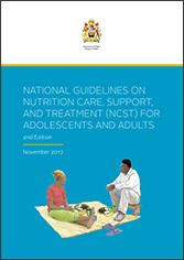 cover of Malawi NCST Guidelines