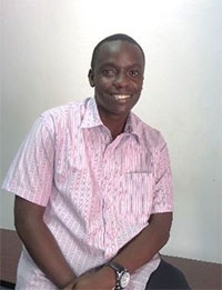 Moses Kalungi