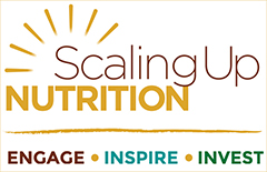 Scaling Up Nutrition logo