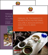 Image of covers of the manuals for PRN I and PRN II