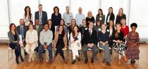 Photo of participants of the 2018 Nutrition Modelers Consortium Meeting.
