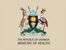 seal of Ministry of Health of Uganda
